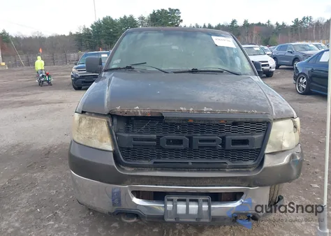 2008 Ford F-150 60Th Anniversary/Fx4/King Ranch/Lariat/Xlt z USA, uszkodzony, nr VIN 1FTPW14V68KD70300